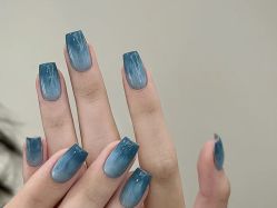 点击看大图 -1T·1M 日式美甲美睫