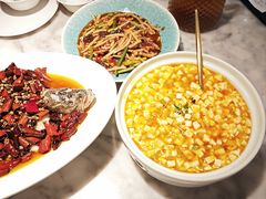 -雀蓝川菜(奥体广场店)