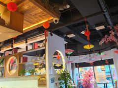 -春天里餐厅(西田城店)