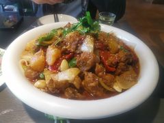 -壹号院音乐餐厅•烤全羊•新疆菜(浐灞店)