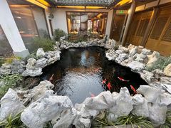-鲤院·新中式美学·庭院餐厅(夫子庙店)