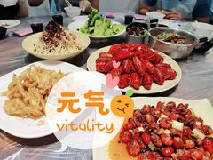 -靓靓蒸虾(中山公园店)