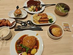 -宜家·瑞典风味餐厅(天津东丽商场店)