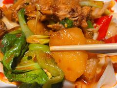 -欧提汗·新疆餐厅·清真(银都路店)