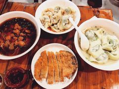 -潘国仙耳光馄饨(黄家阙路店)