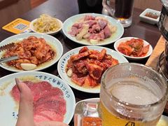 -蒜香焼肉PURUSHIN(马场路店)