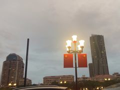 -珠江夜游西堤码头