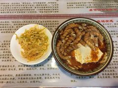 豆花泡馍-凤翔改改豆花泡馍(双仁府街店)