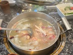 -一席地·本地鸡窝·杭帮鸡火锅(萧山银隆百货店)