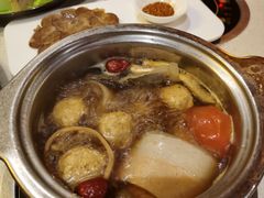 -一叶一世界•素食餐厅(新光天地店)
