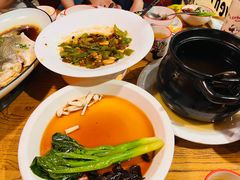 -新白鹿餐厅(百联中环店)