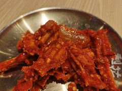 牛板筋-梨花牛肉汤饭(仁恒伊势丹店)