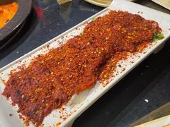 -宽板凳老灶火锅(簋街店)