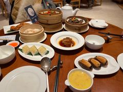 -杭州JW万豪酒店-万豪中餐厅