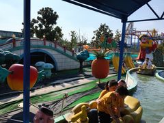 -如皋市龙游湖欢乐世界