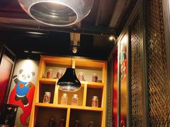 大堂-辣尚瘾·烤鱼·新川菜(交大直营店)