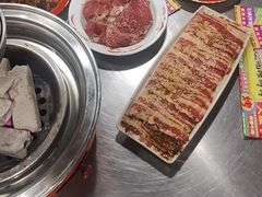 -永安里地摊烤肉(首创店)