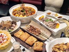 -清真·卡德尔大叔新疆主题餐厅(龙汇路店)