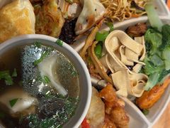 -素满香·全民食养自助(长宁龙之梦店)