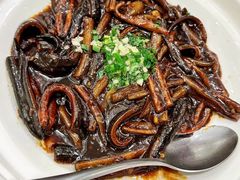 响油鳝丝-银筵(武夷路店)