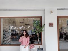 -Ten Olives甜点