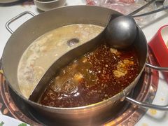 -洪氏嗨捞·猪肚鸡火锅(阳光天地店)