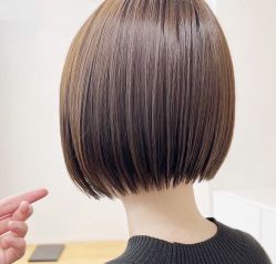 -茶发Salon·烫发染发理发