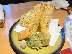 炸虾天妇罗&nbsp;88-本逸·割烹料理(湖墅店)