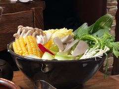 白胡椒超美人锅套餐-FROM FARM八亩农场(三里屯店)