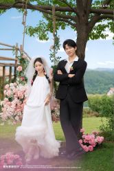 点击看大图 -青禾蒙娜丽莎婚纱摄影(武汉总店)