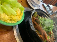-重庆鸡公煲·青锅花椒鱼(牡丹江路店)