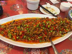 -玉华台饭庄(裕中西里小区店)