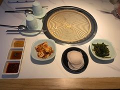 -猪啊牛呀羊啊铜盘烤肉(正大广场店)