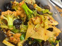 麻辣素香锅-白魁老号饭庄(交道口店)