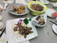 -鹿鸣春饭店(总店)