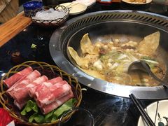 -三里屯土灶炖公鸡地锅鸡(江东店)