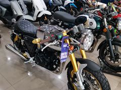 -清风顺源摩托车销售中心北京旗利(海淀店)