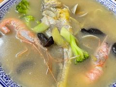 时令海鲜面-芙蓉鱼圆(洞头店)