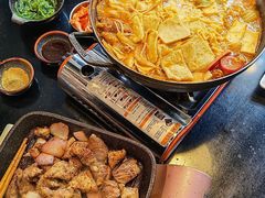 -炙韩料理·部队锅专门店