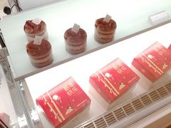 杯子蛋糕-好利来(万卉路店)