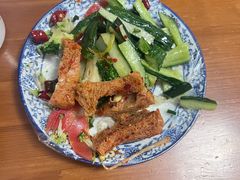 -刘信牛羊肉泡馍小炒(回民街店)