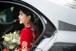 -Lady  Jane高端婚纱礼服馆