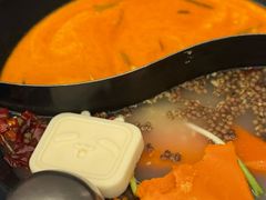 -生活如沸·顺德水牛奶火锅(大学路店)