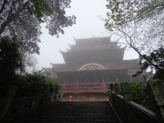 -东湖磨山景区