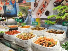-亚马逊蒸汽活海鲜自助(LCM置汇旭辉广场店)