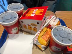 -汉堡王(EAC欧美中心店)