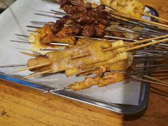 -江城老胖串店(湖西路店)