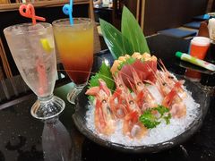 刺身点拼盘-真剑日本料理·铁板烧(贵州路店)