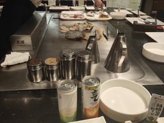 -渔乐之昕·铁板烧自助餐(虹悦城店)