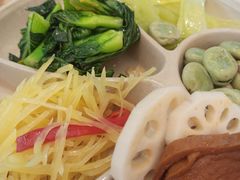 -素满香·全民食养自助(长宁龙之梦店)